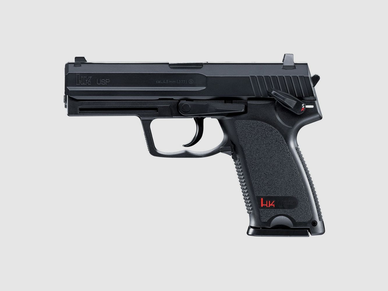 Heckler & Koch pistola CO2 USP 4,5 mm (.177) BB