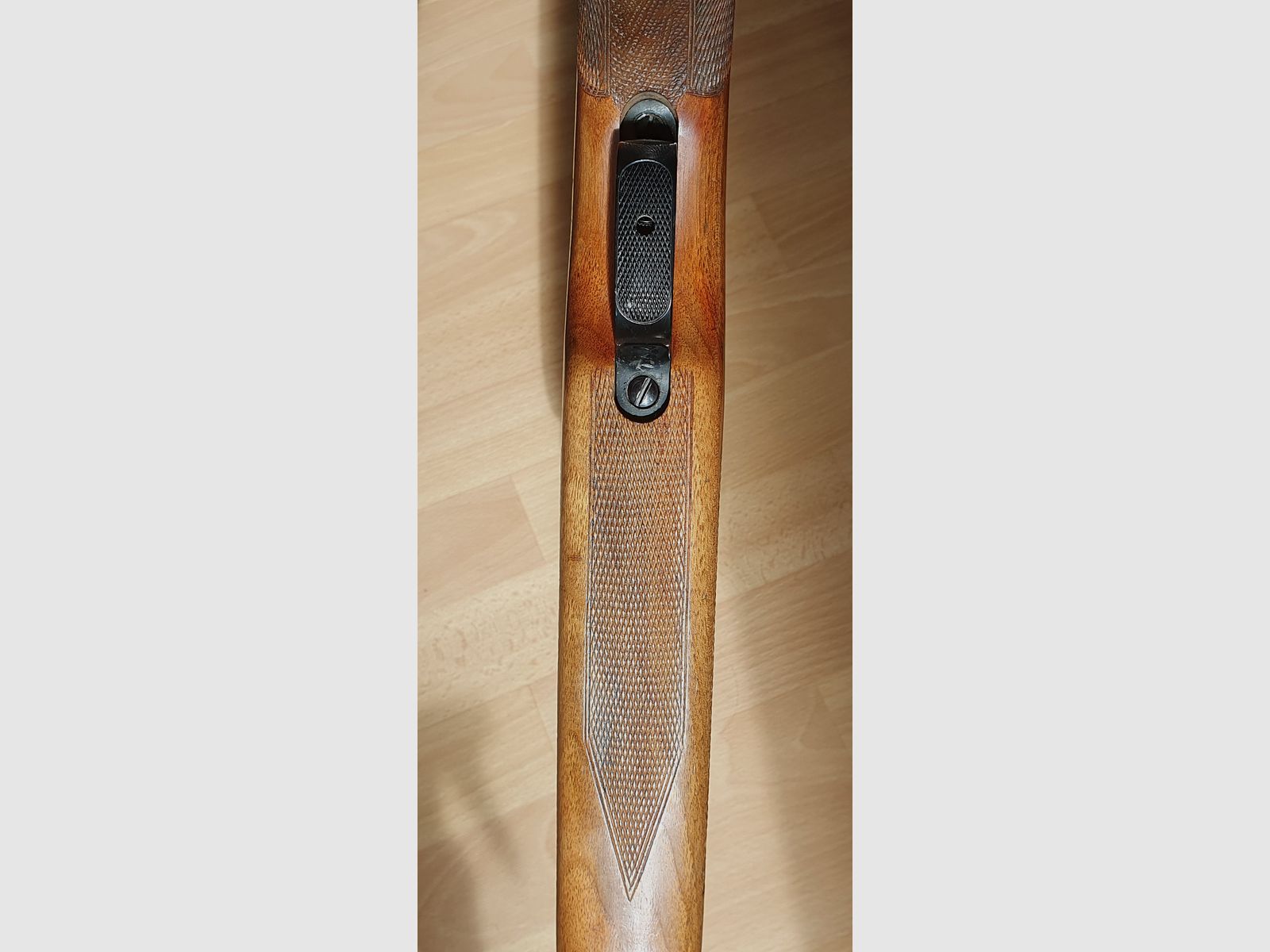 Walther lg 55 air rifle Tyrolean stock collector's condition