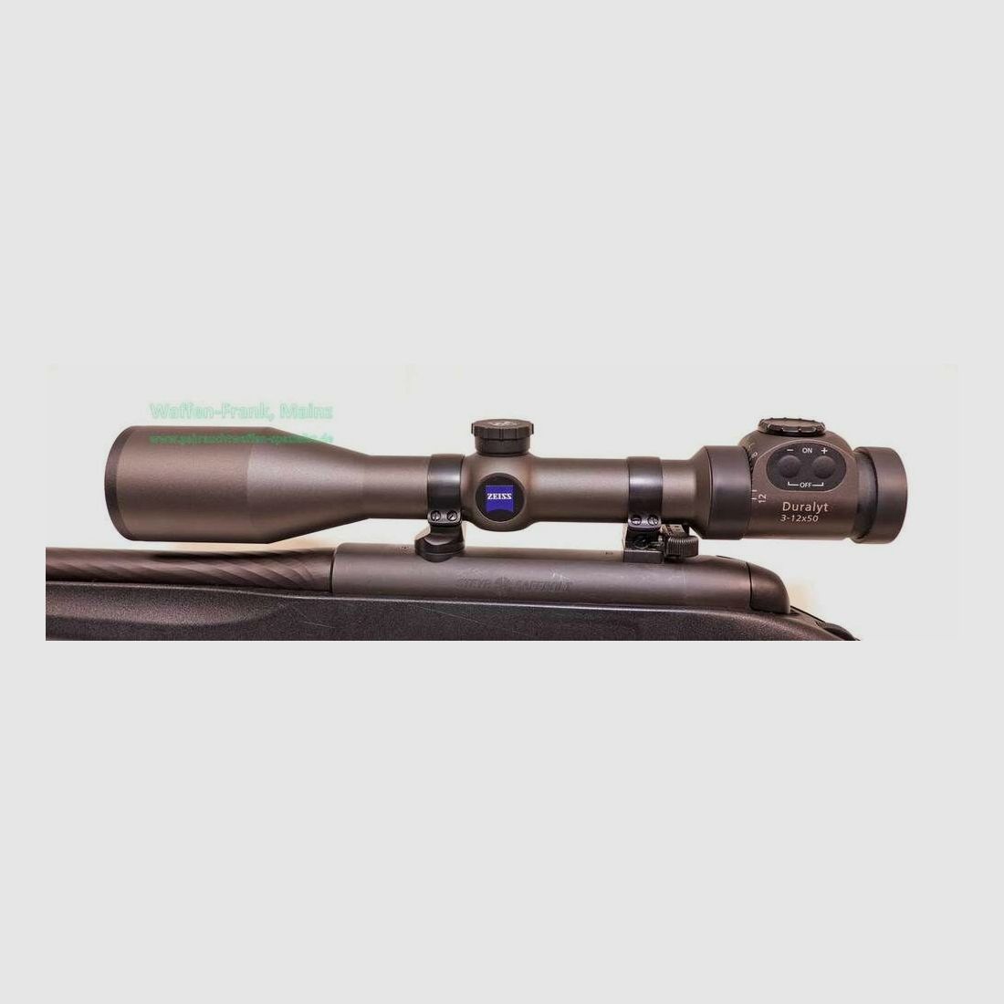 Steyr - Österreich Mod.SBS-HB Pro Hunter SafeBolt