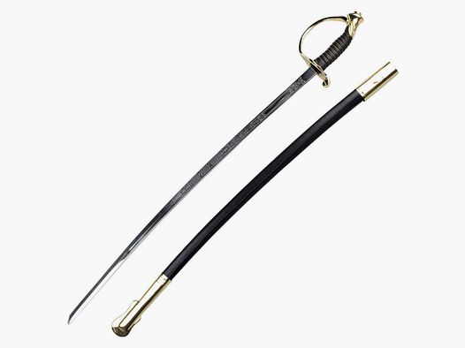 Sable de marines modelo 1852 de la infantería de los Marines de EE. UU.