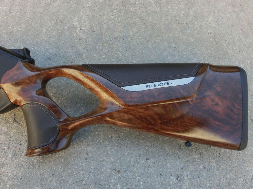 Blaser R8 Success Silence Leder