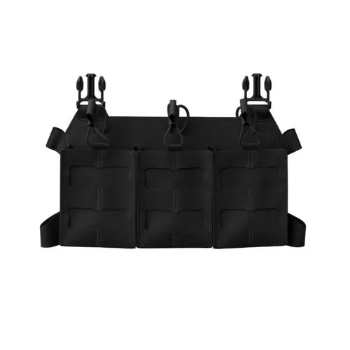 Ładownica Skeletonized Triple 417 Flap - Czarny, billede 1 af 2