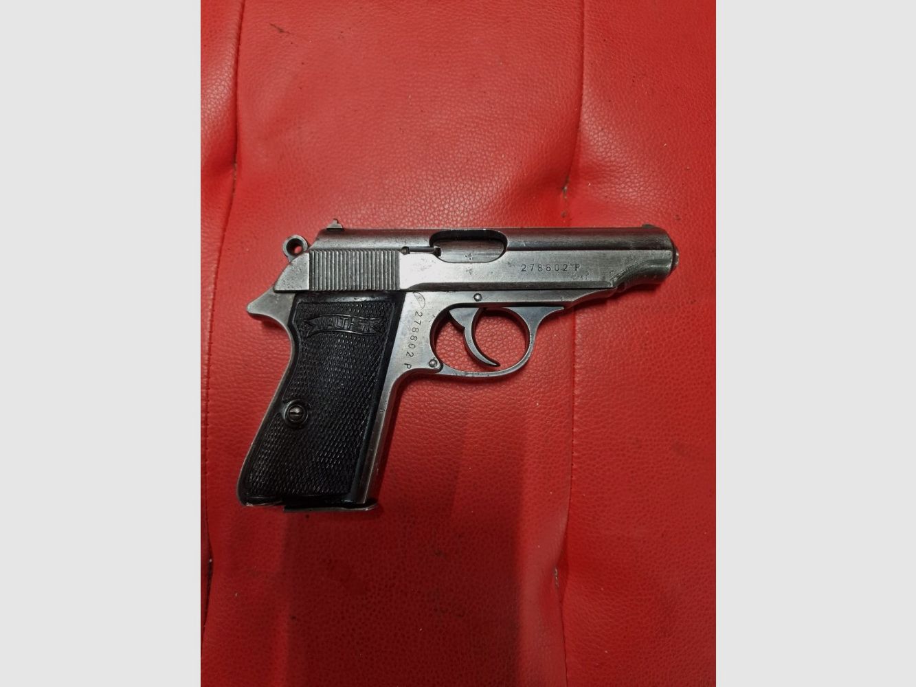 WALTHER PP ZM WAA359 7,65BR (USATO), immagine 4 di 5