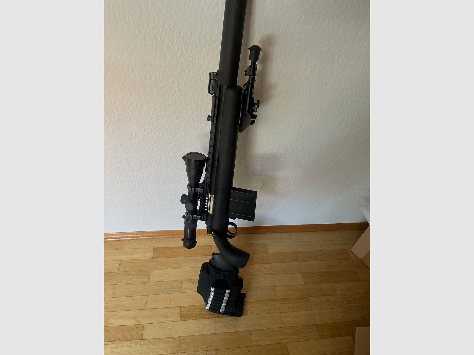 Sniper Rifle M40 RAR 2.0