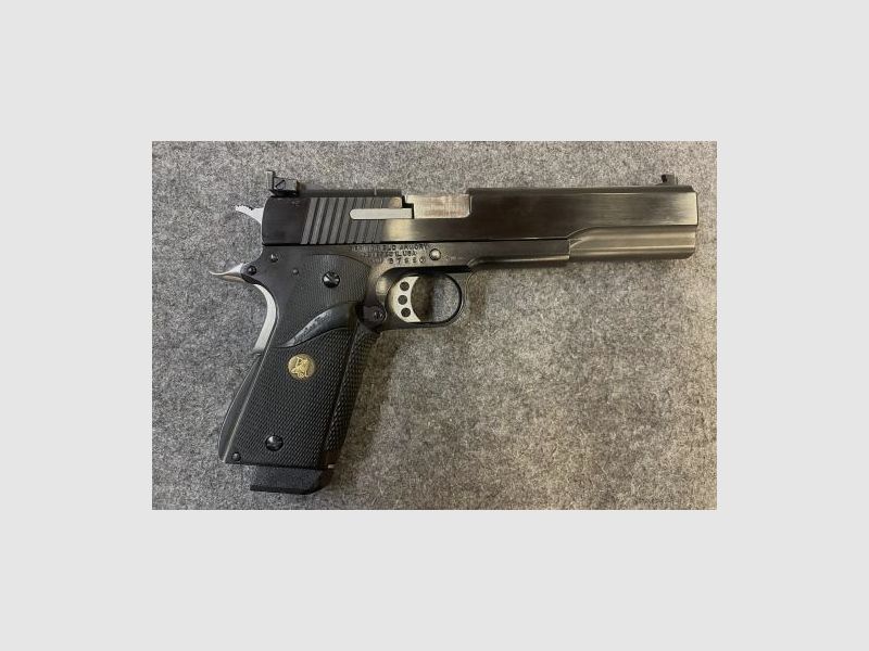 PetersStahl Multicaliber 6", Cal. 9x19