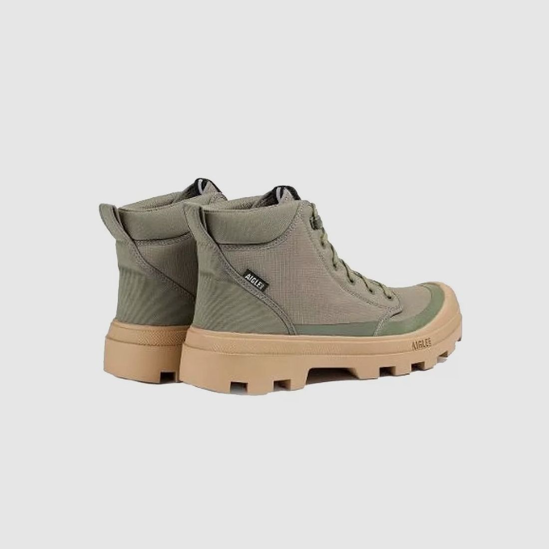 Aigle Tenere Hike Kaki Stiefel, Bild 3 von 4