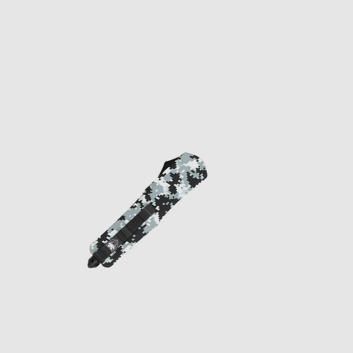 CobraTec Large Winter Digi Camo FS-3 Drop navaja automática OTF, Bild 8 von 12