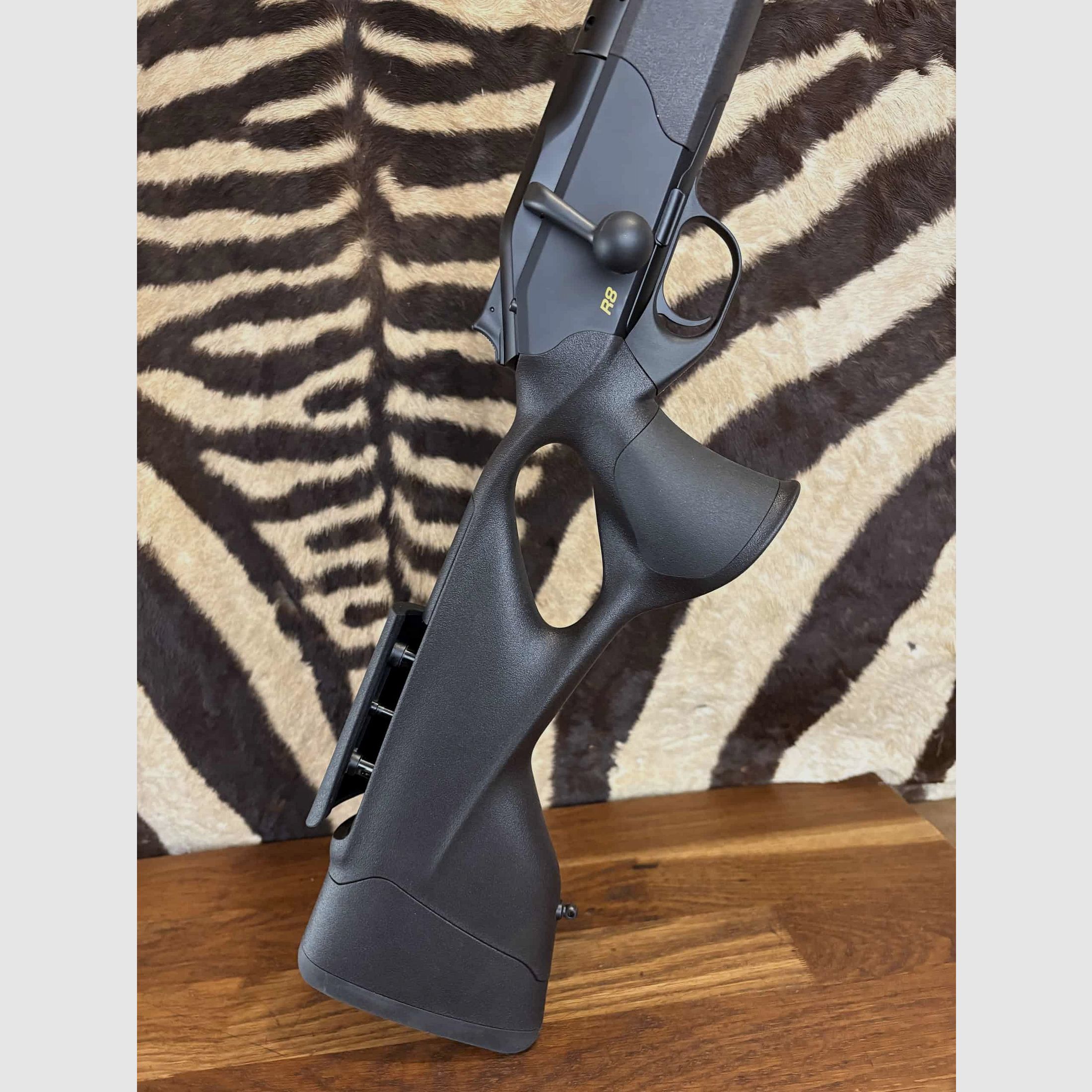 Blaser R8 Ultimate Repetierbüchse – Kal.300wm – ca.65cm gewinde, Bild 11 von 11
