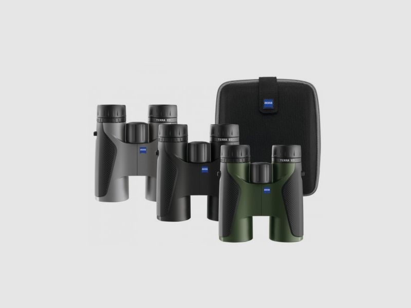 Fernglas Zeiss Terra ED 8x42, Bild 1 von 5