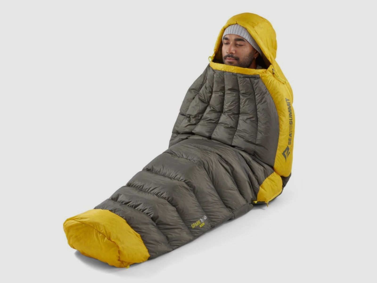 Schlafsack Spark Seatosummit 7ºC, Bild 7 von 8