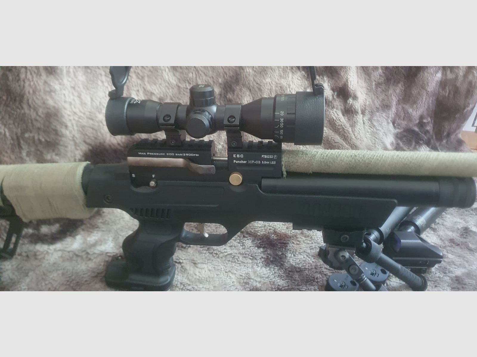 Kral Arms Np03 Mega Set! mit Export über 40j