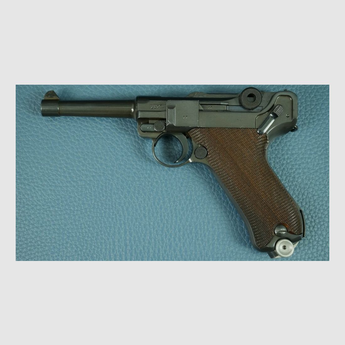 S/42 Mauser Parabellum Pistole 08 (1936) 9mmLuger