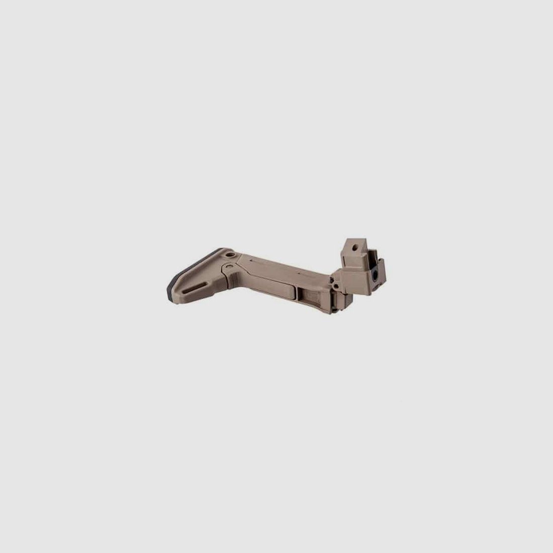 Magpul Zhukov-S Folding Stock AK47/AK74 Flat Dark Earth, Bild 4 von 4