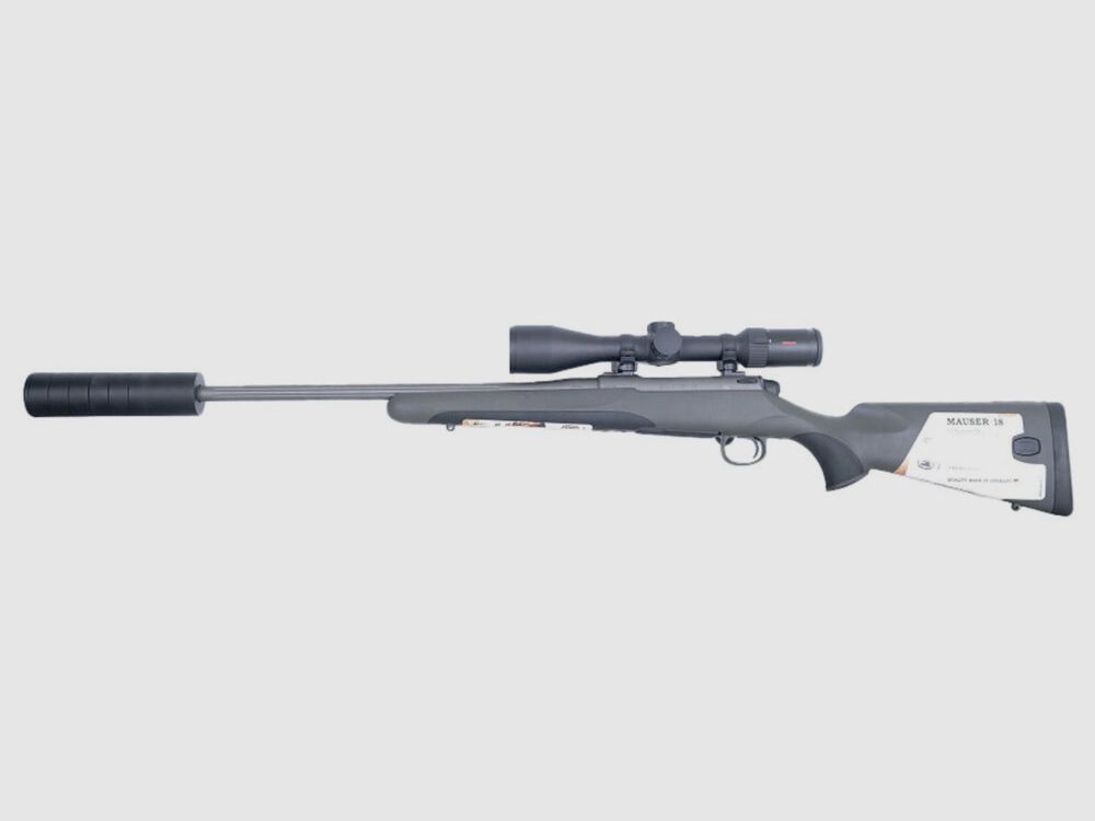 Mauser M18 Extreme Komplettpaket