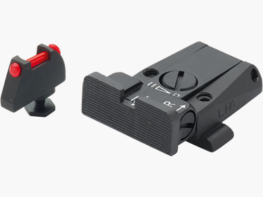 LPA Sight SPR36GL7F – Glock Adjustable