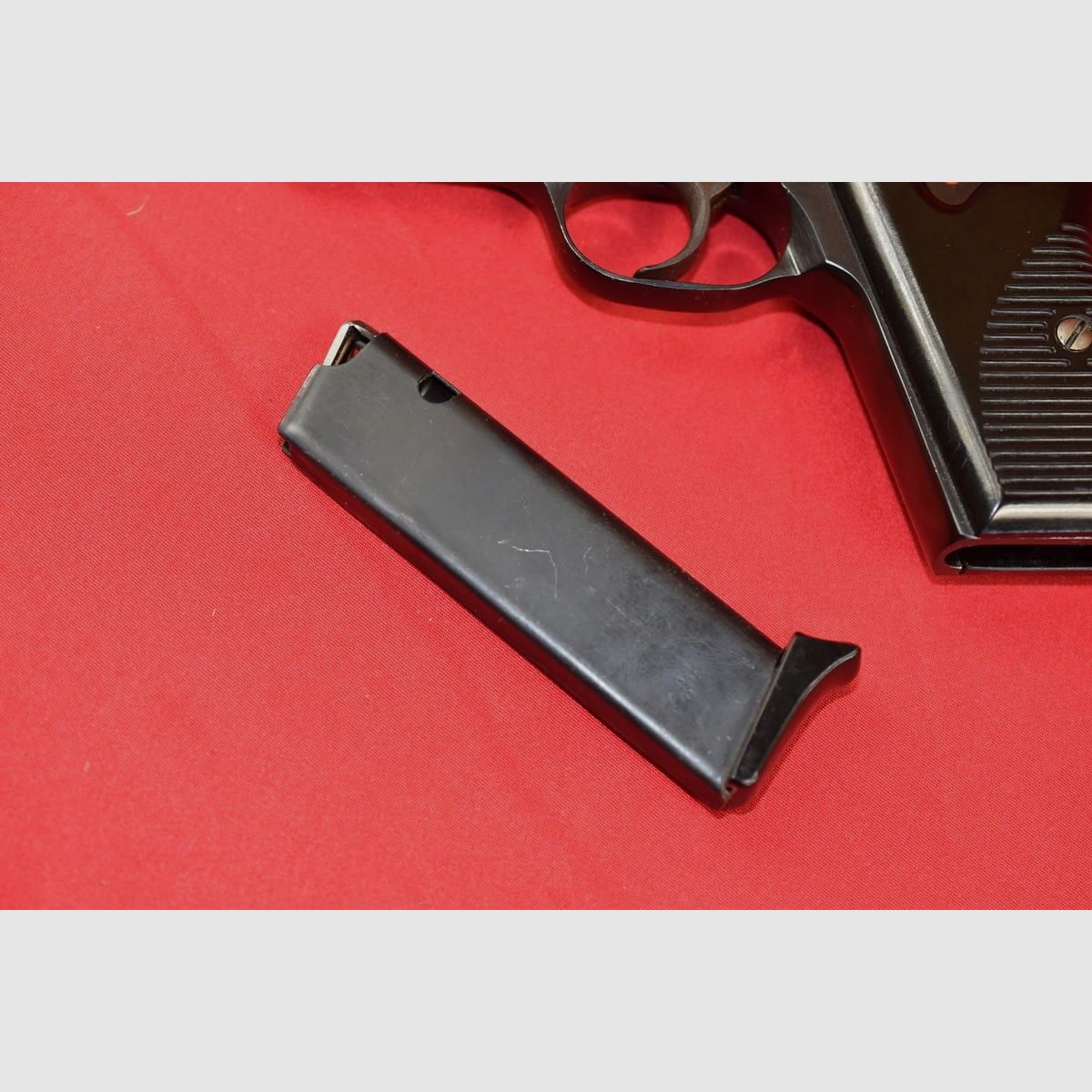 #6261 PISTOLET CZ VZOR 50, 1967, Kal. 7,65, zdjęcie 9 z 16
