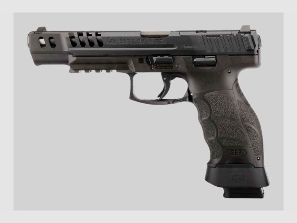 Heckler & Koch SFP9 OR Match 9mmLuger, image 2 sur 4