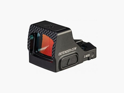 Vortex Defender CCW Schwarz Rotpunktvisier 3 Moa