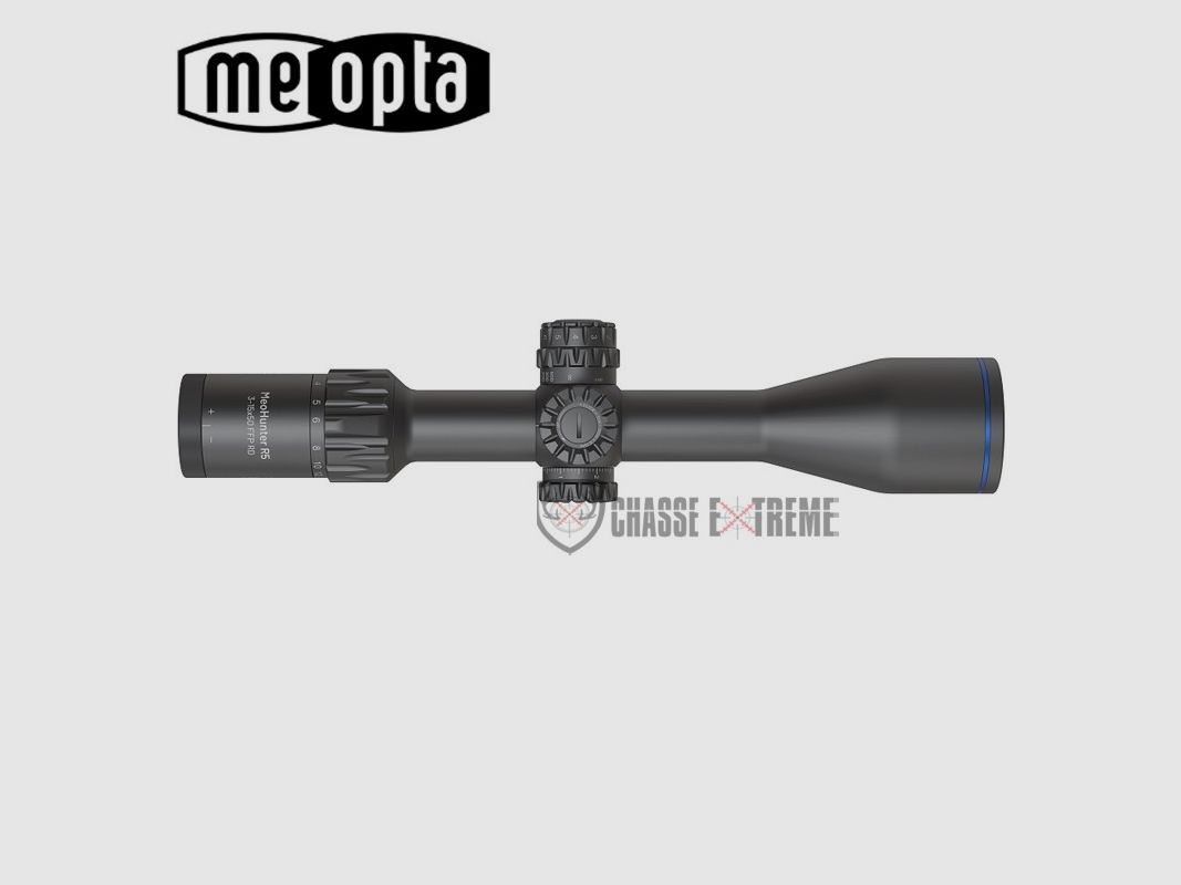 Zielfernrohr MEOPTA Meohunter R5 3-15×50 FFP RD - BDC 3, Bild 1 von 4
