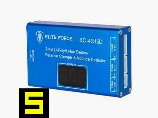 Lipo Ladegerät Balancer 7,4-14,8V