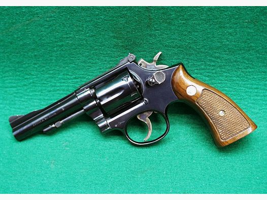 Smith & Wesson Revolver S&W Mod.15-3