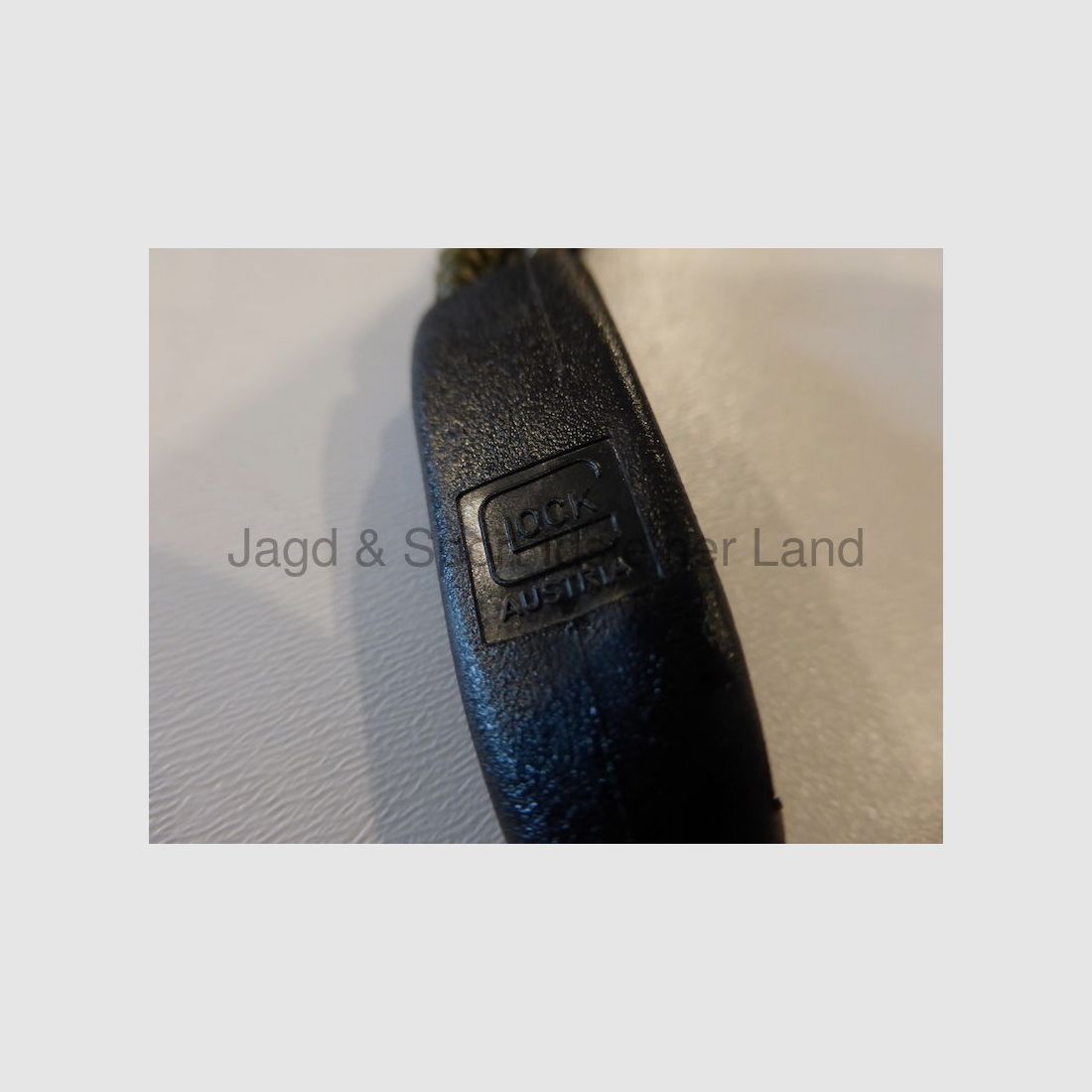 GLOCK Lanyard -Fangriemen- oliv