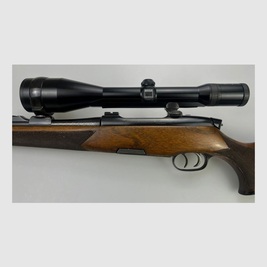 Steyr Mannlicher Luxus