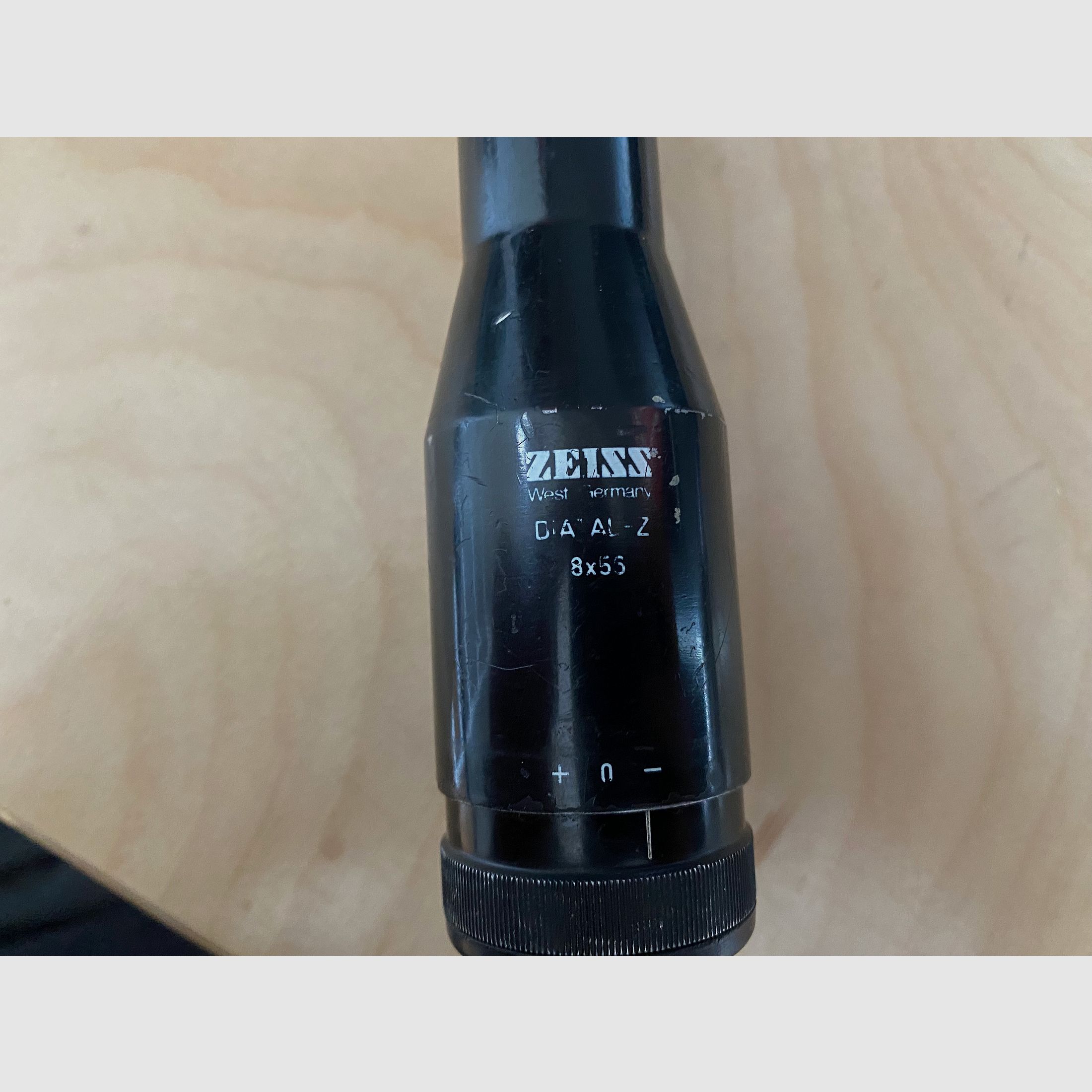 Zeiss 8x56 Digital Z