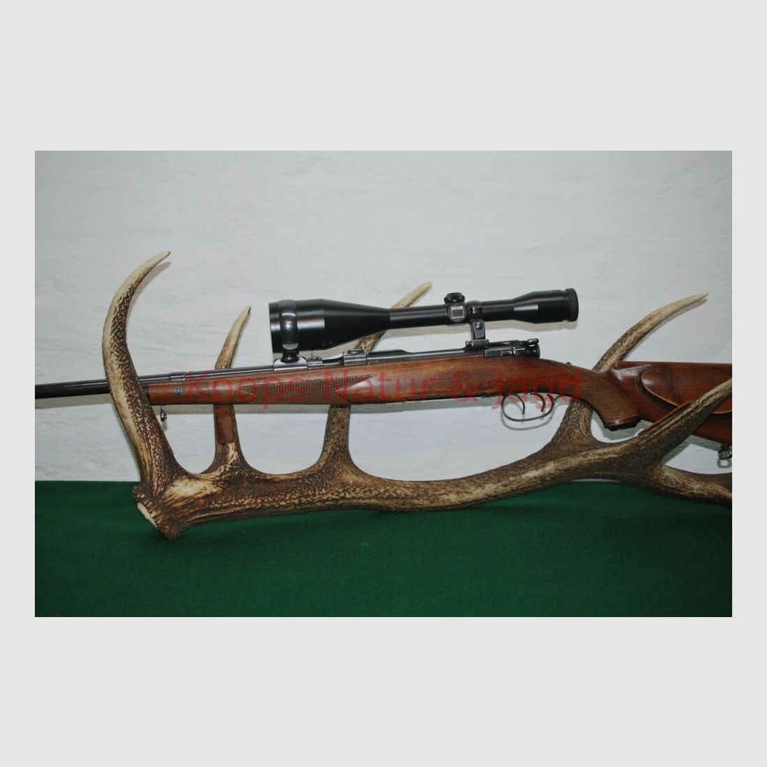 Steyr Mannlicher GK