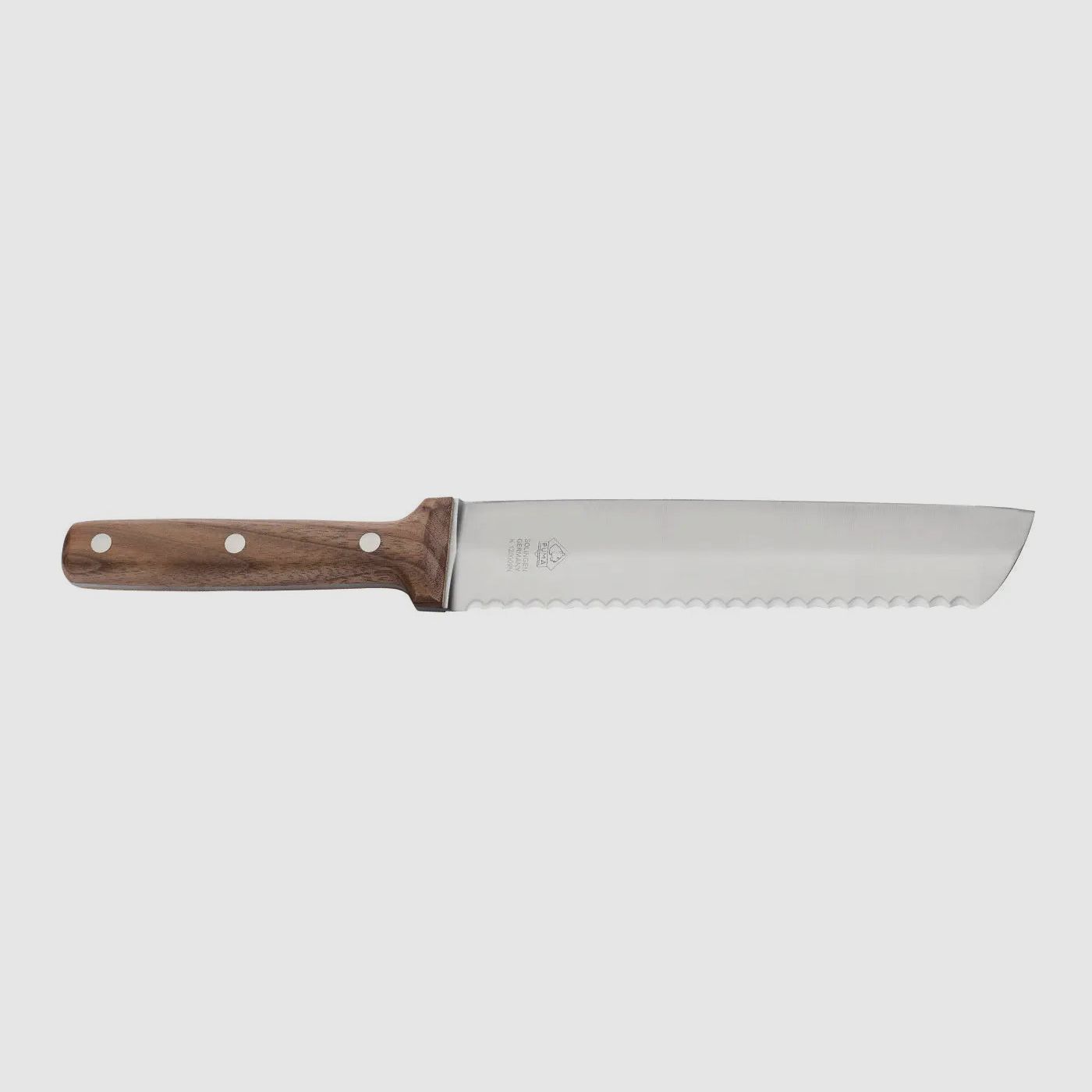 PUMA Kochmesser 2 in 1, Nussbaum