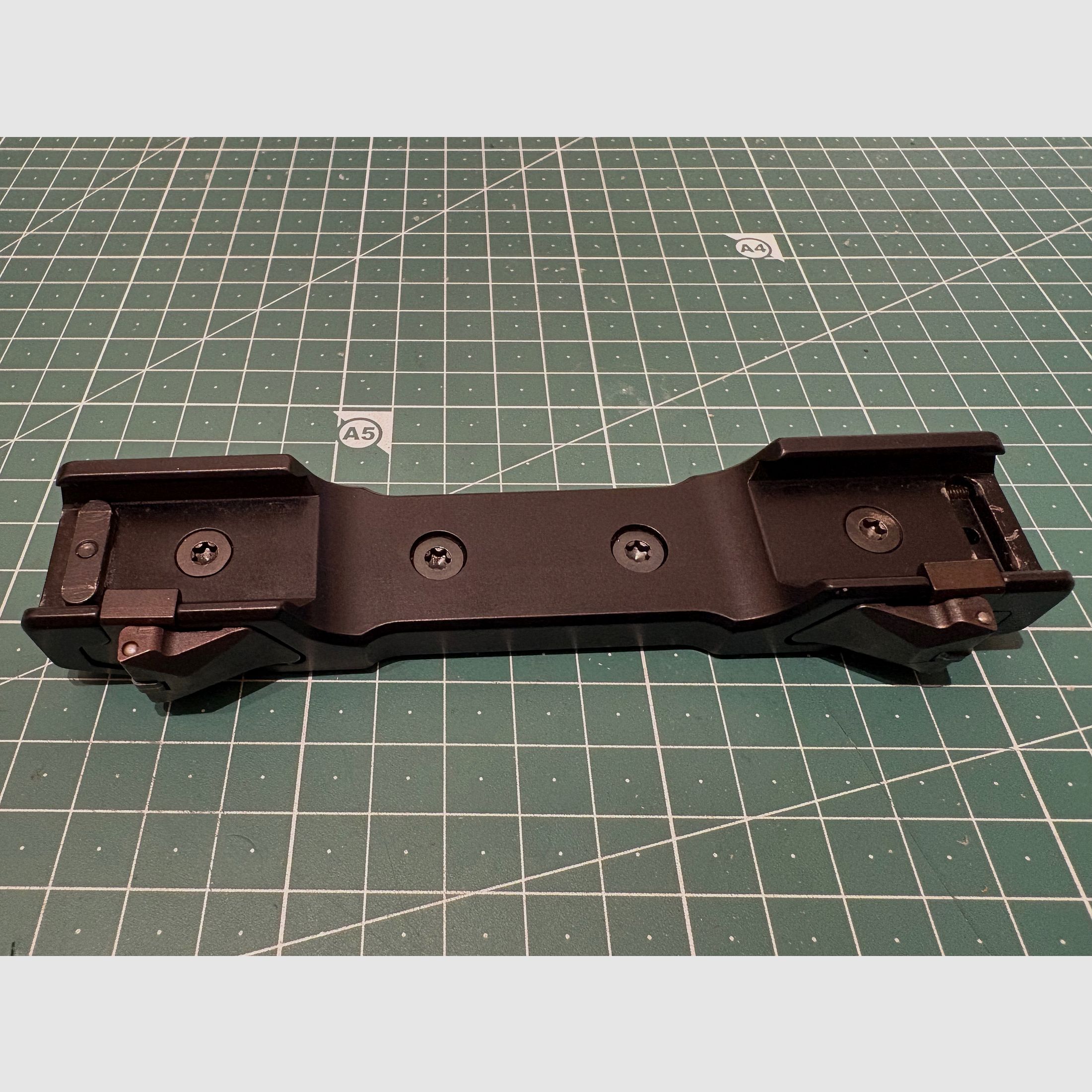 Innomount Schnellspannmontage für Zeiss Innenschiene