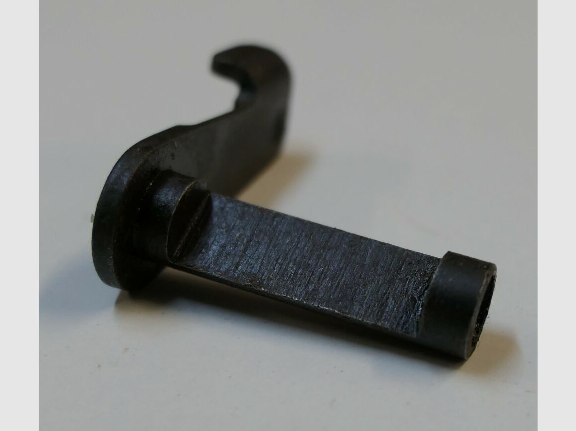 DDR VEB Geräte- y Werkzeugbau Wiesa original DDR NVA AK 47 palanca para la protección de la mano superior completamente [12] sin usar, nueva para AK47, 7,62x39