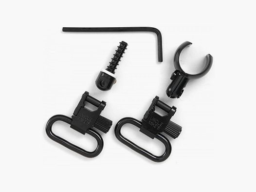 UNCLE MIKE'S Quick Detachable Super SWIVELS