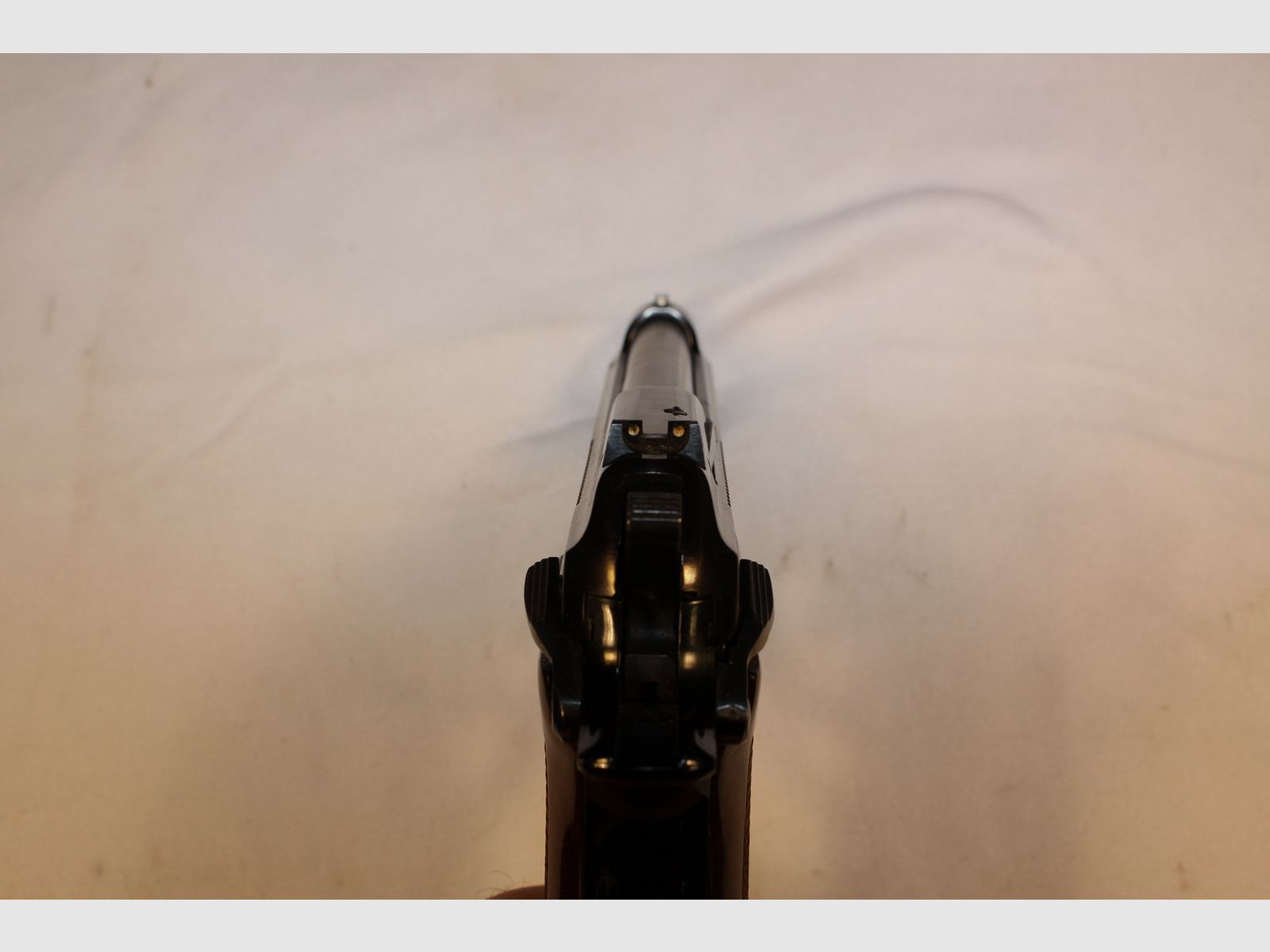 Beretta Model  87 BB im Kaliber .22lr.
