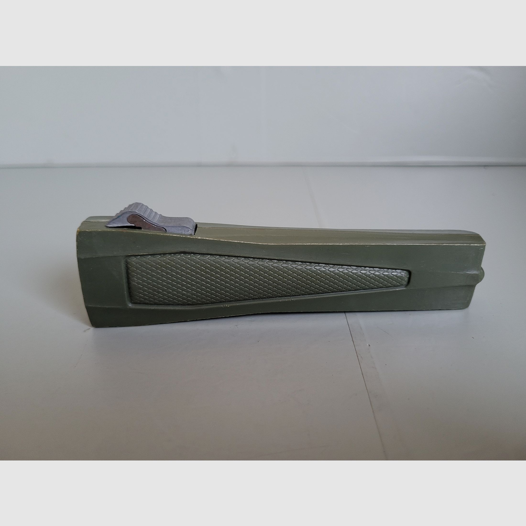 Nóż automatyczny Panzer - patent Solingen D.B.P - wojskowy - nóż żołnierski