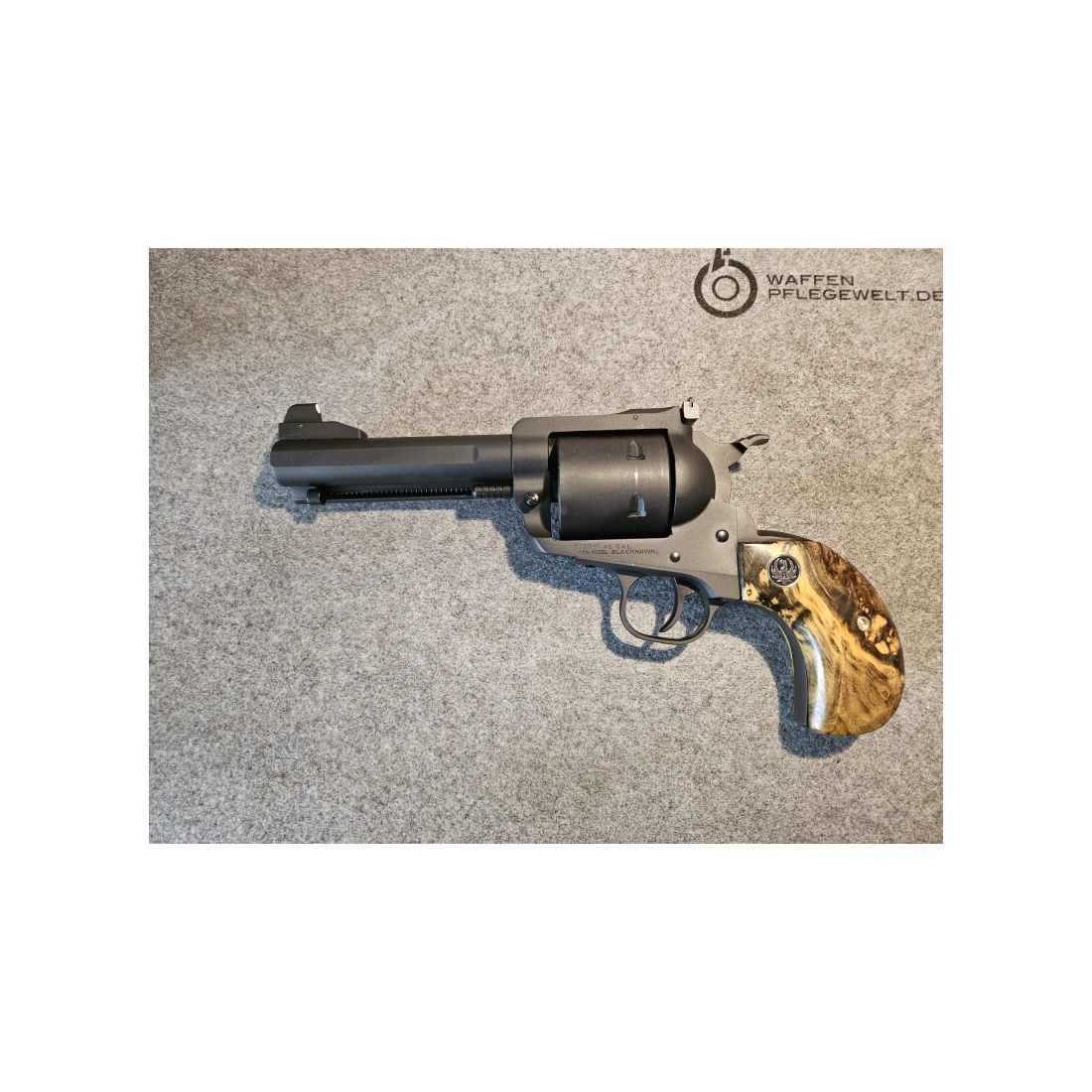 Ruger Blackhawk, .45 Colt, New Model Talo, Exclusice Edition