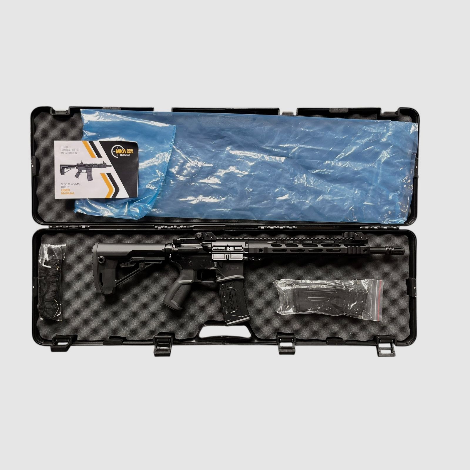 Karabin AR-15 MKA 556-145S na sprzedaż | Nowy 14.5”, zdjęcie 4 z 10