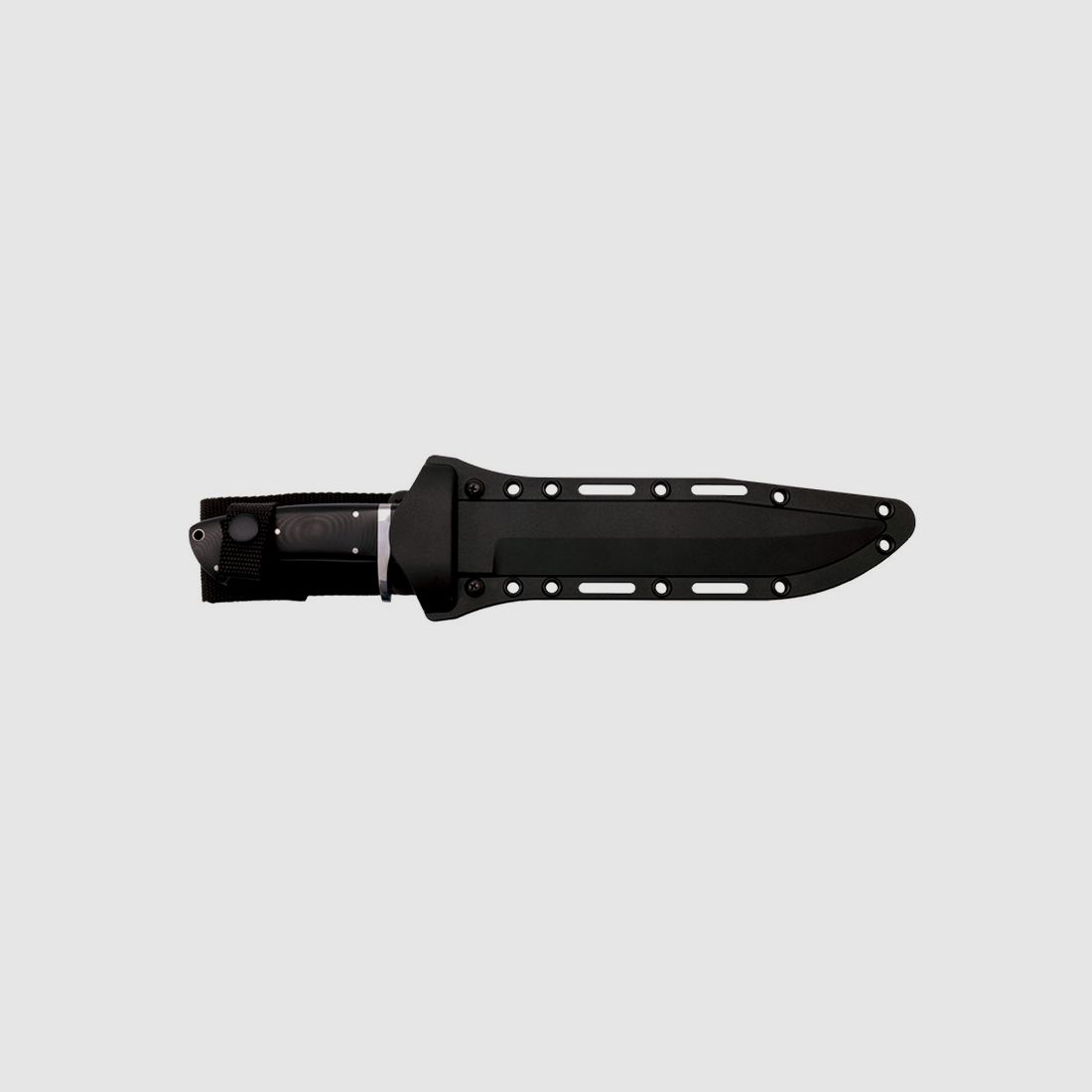 Feststehendes Messer Cold Steel Black Bear Classic San Mai - CS35AR, Bild 2 von 2