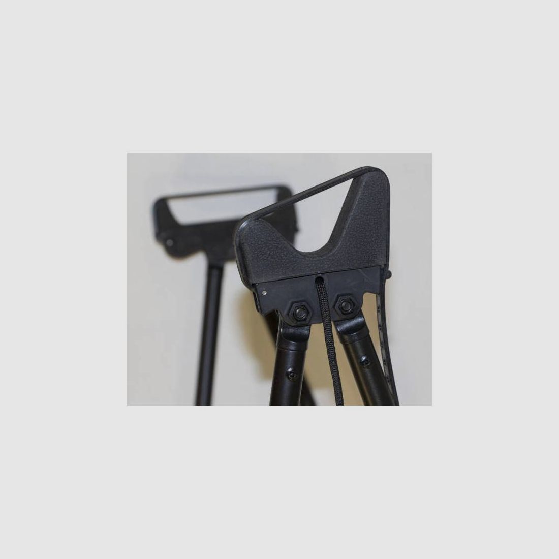Mjoelner Hunting four leg shootingstick, afbeelding 6 van 6