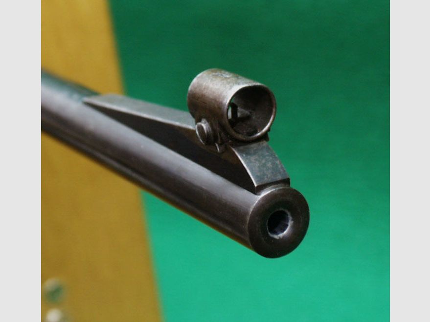 Walther Zella Mehlis self-loading rifle and repeater