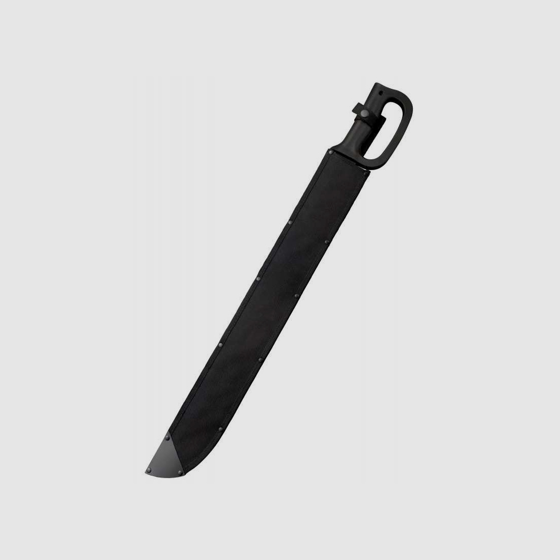 Cold Steel Latin Machete mit Bügelgriff, 21-Zoll-Klinge, mit Scheide