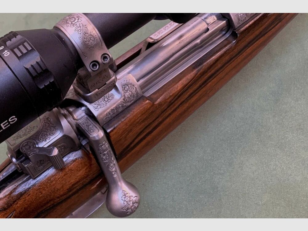 Mauser M98 Luxus 6,5x65RWS