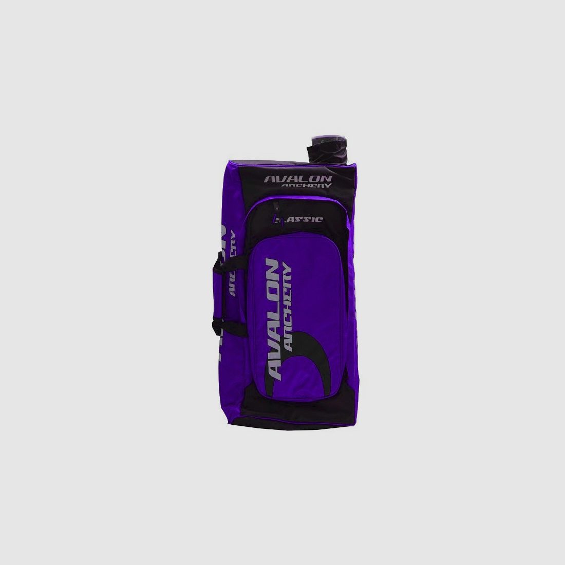 Rucksack für Bögen New Avalon Lila I Schwarz