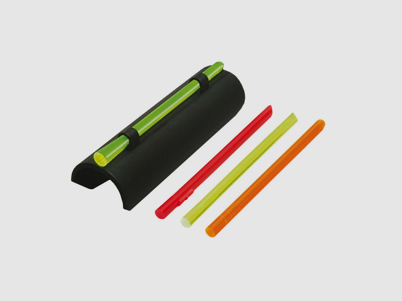 MPB Voorzijde Fiber Optic Enkel Loop Zonder Band - Optimale Schietprecisie bij Jacht, afbeelding 4 van 6