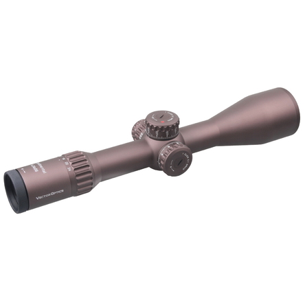 Richtkijker Vector Optics Continental x6 4-24x56 FFP FDE, afbeelding 4 van 13