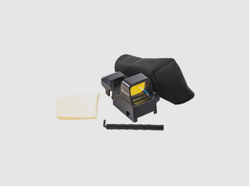 RED-DOT FIREFIELD IMPACT XL REFLEXVISIER MIT MULTI-RETIKEL, Bild 2 von 3