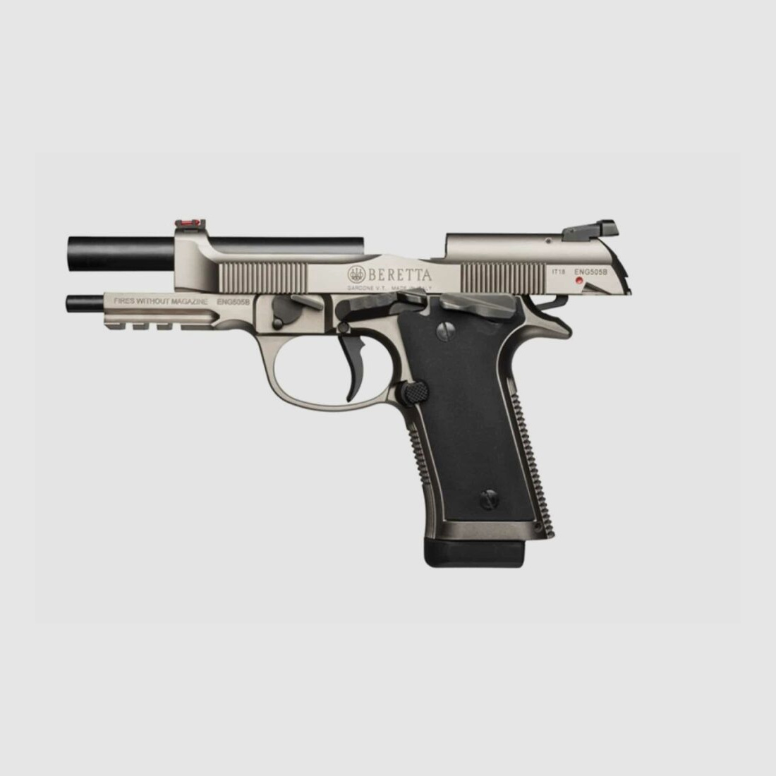 Beretta 92X Performance