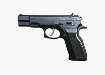 Norinco NZ85B 9x19mm