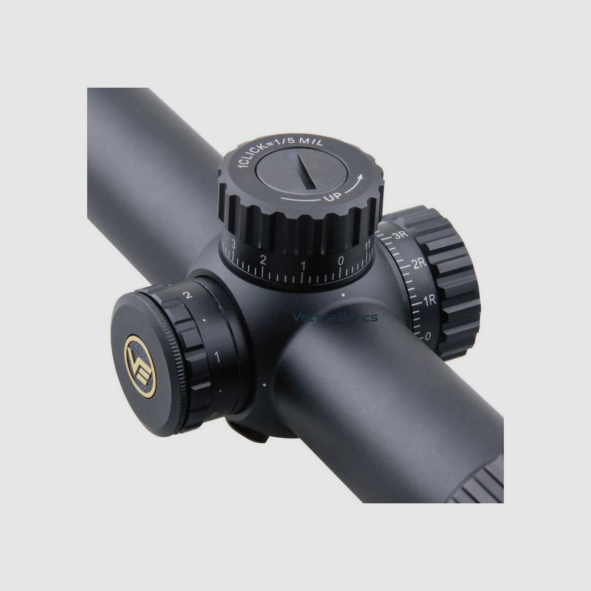 Vector Optics - Luneta celownicza Taurus 1-6x24 FFP - SCFF-27, zdjęcie 3 z 8