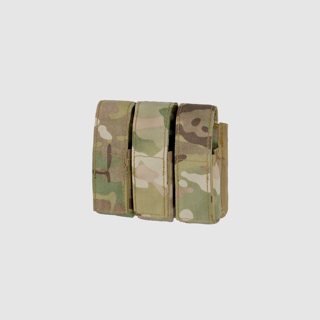 Triple 40MM Grenade Pouch - Multicamo [8FIELDS]